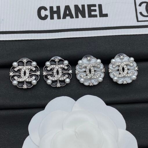 Chanel new earrings - Image 2
