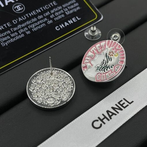 Chanel new earrings - Image 5