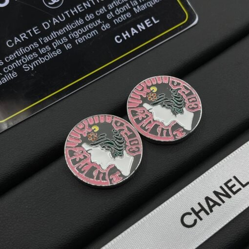 Chanel new earrings