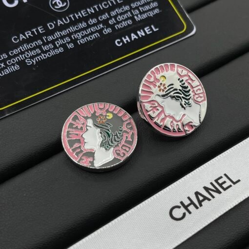 Chanel new earrings - Image 2
