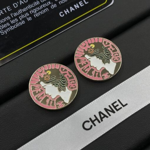 Chanel new earrings
