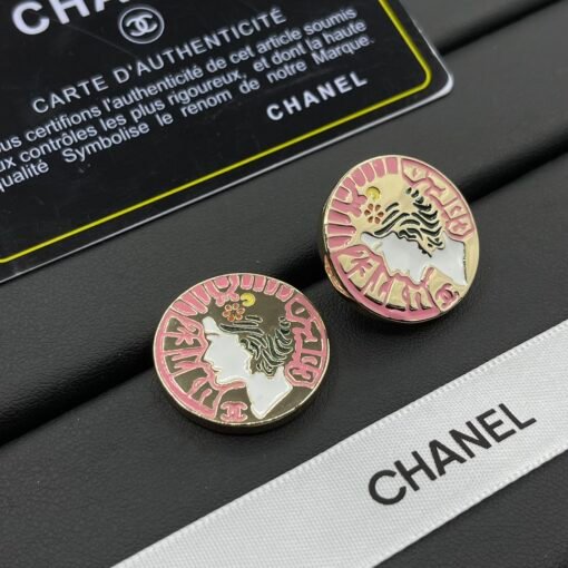 Chanel new earrings - Image 2