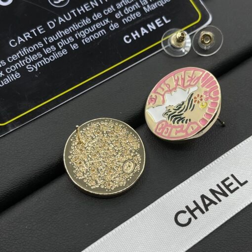 Chanel new earrings - Image 5