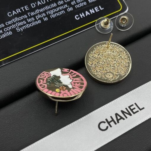 Chanel new earrings - Image 4