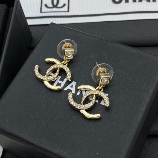 Chanel new earrings - Image 3