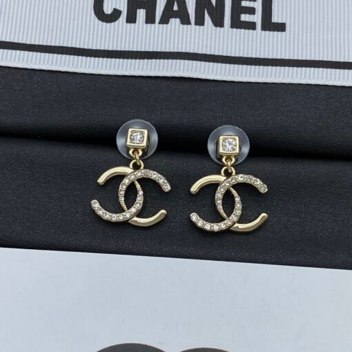 Chanel new earrings - Image 2