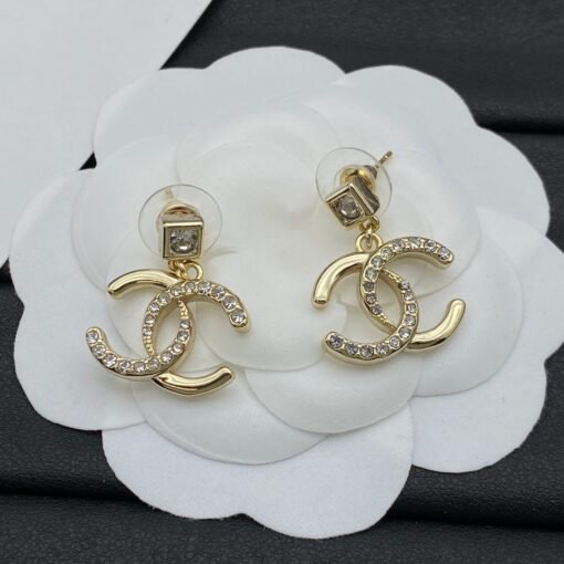 Chanel new earrings - Image 5