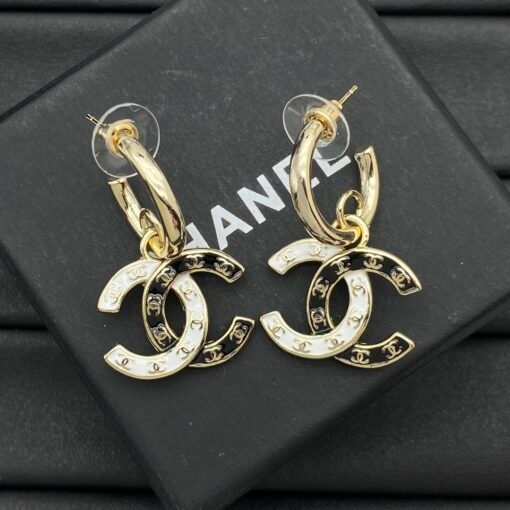New ChanelChanel new earrings