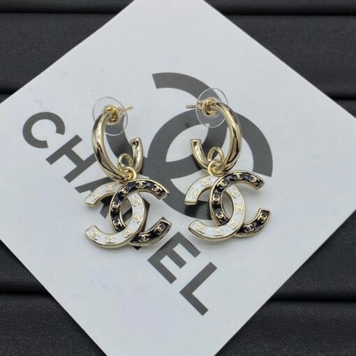 New ChanelChanel new earrings - Image 5