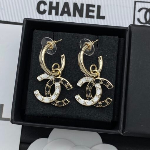 New ChanelChanel new earrings - Image 3
