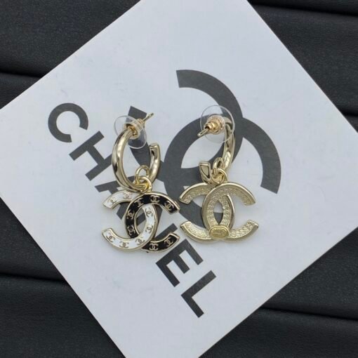 New ChanelChanel new earrings - Image 6