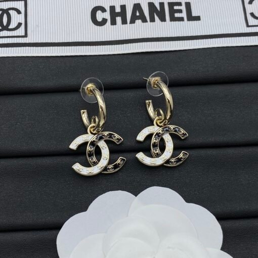New ChanelChanel new earrings - Image 4