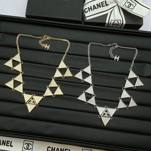 Chanel new necklace