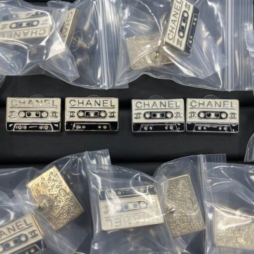 Chanel new earrings