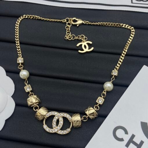 Chanel new necklace