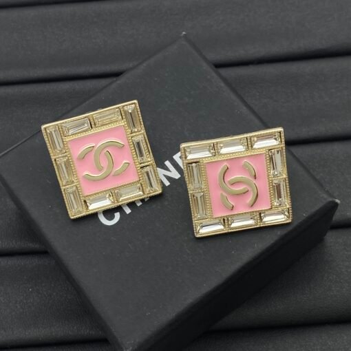 Chanel new earrings