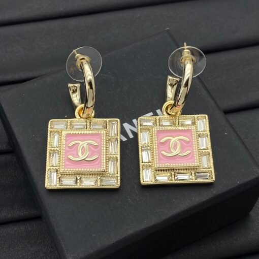 Chanel new earrings