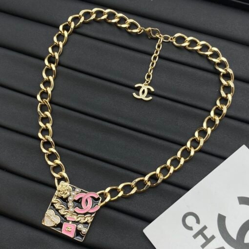 Chanel new necklace