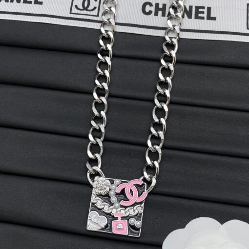 Chanel new necklace