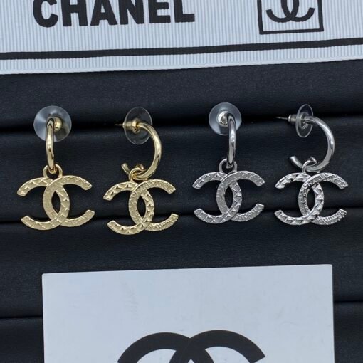 Chanel new earrings - Image 2