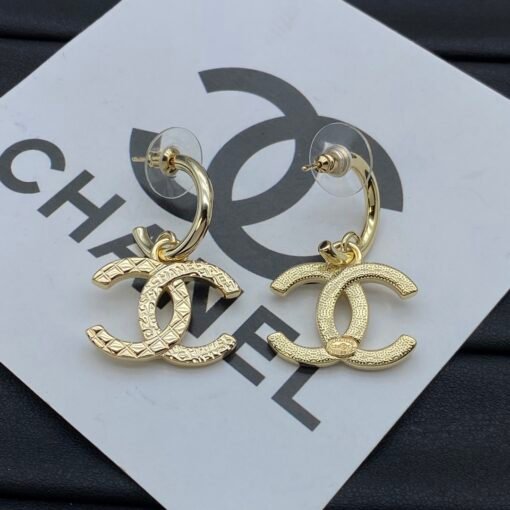 Chanel new earrings - Image 4