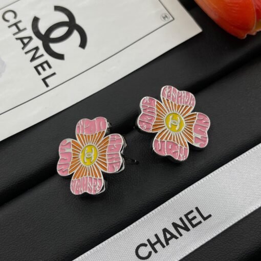 Chanel new earrings - Image 2