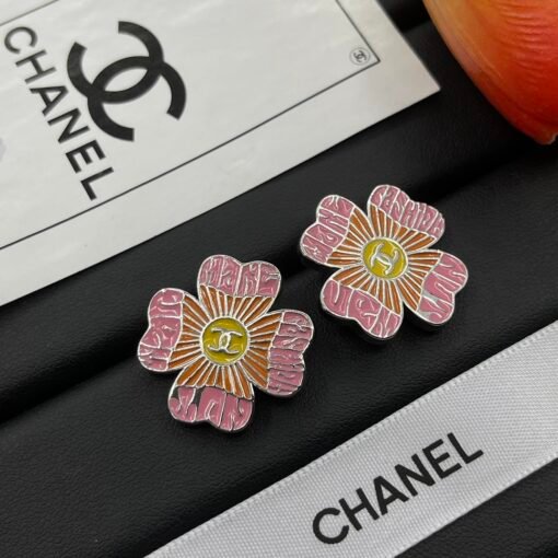 Chanel new earrings