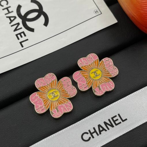 Chanel new earrings