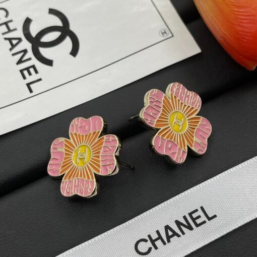 Chanel new earrings - Image 2