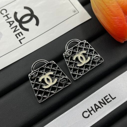 Chanel new earrings
