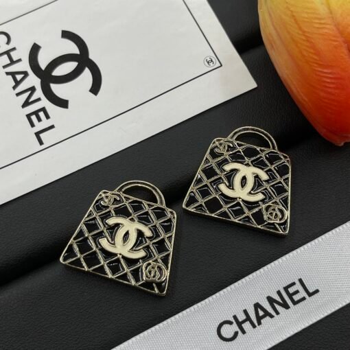 Chanel new earrings