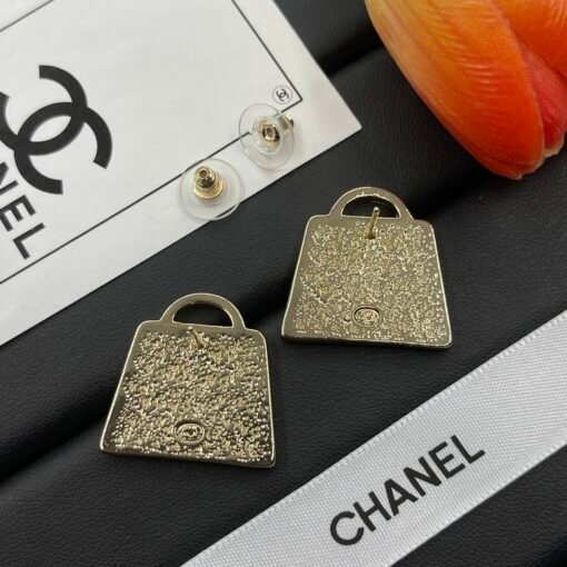 Chanel new earrings - Image 6