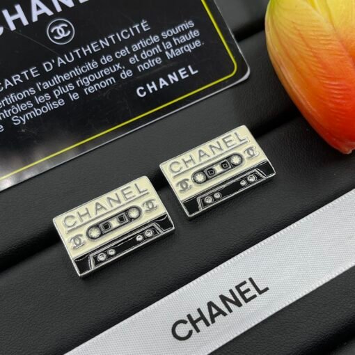 Chanel new earrings