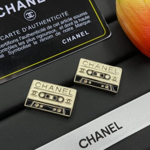 Chanel new earrings