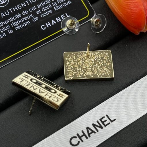 Chanel new earrings - Image 4