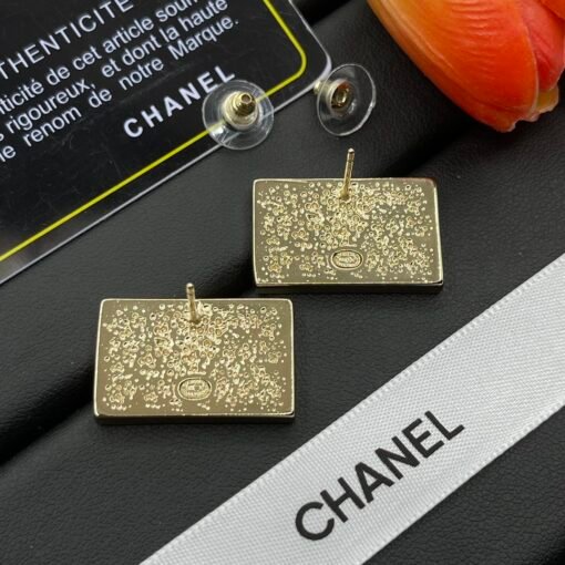 Chanel new earrings - Image 6