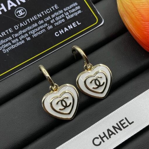 Chanel new earrings
