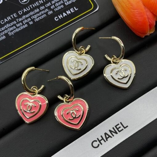 Chanel new earrings - Image 7