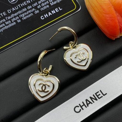 Chanel new earrings - Image 2