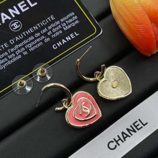 Chanel new earrings - Image 5