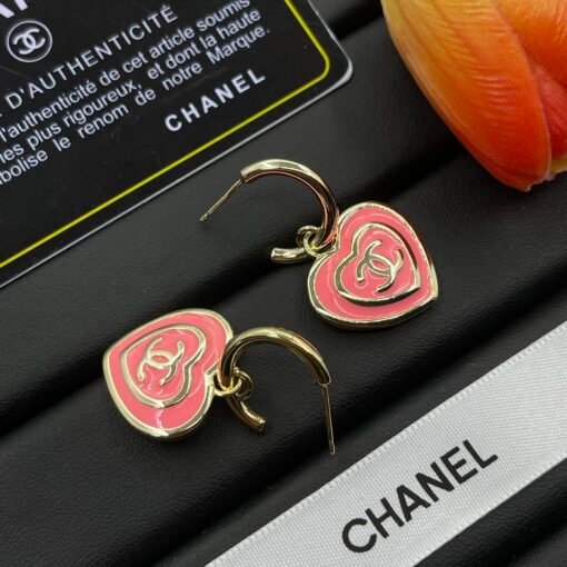 Chanel new earrings - Image 3