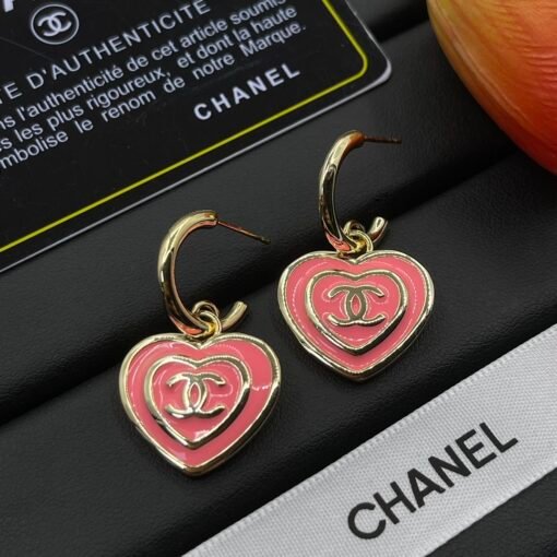 Chanel new earrings - Image 2