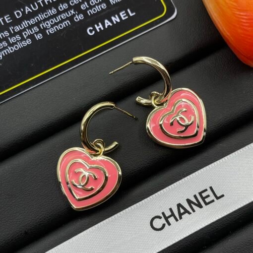 Chanel new earrings