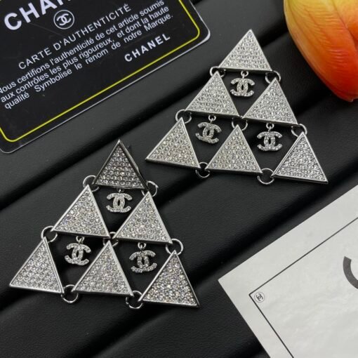Chanel new earrings - Image 2