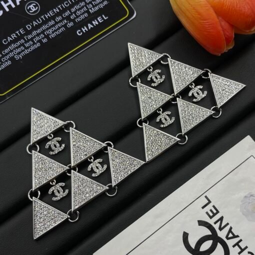 Chanel new earrings