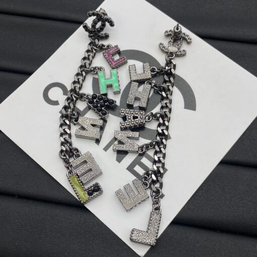 Chanel new earrings - Image 4