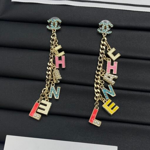 Chanel new earrings - Image 2