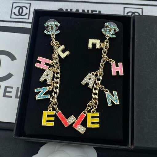 Chanel new earrings - Image 3