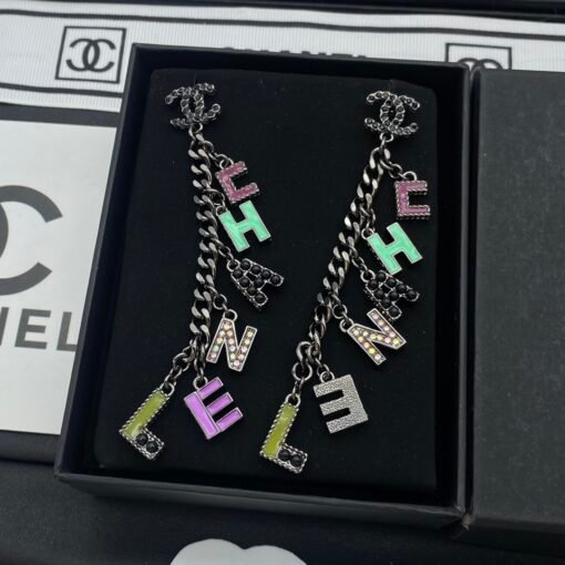Chanel new earrings - Image 5