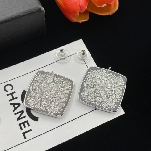 Chanel earrings - Image 6